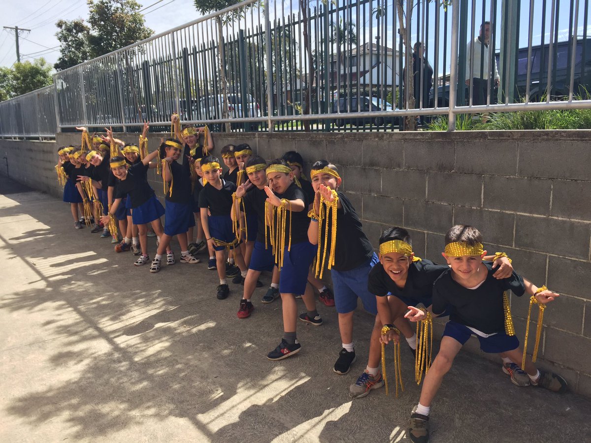 Class 2K tweet media