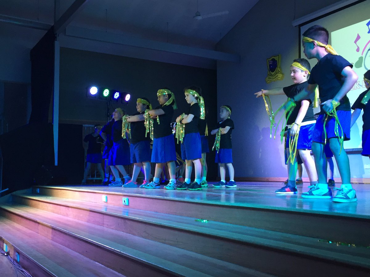 Class 2K tweet media