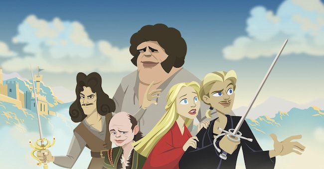 M_de_Marisa's tweet photo. La princesa prometida. Una película que no me canso de ver. 
"Como desees" https://t.co/AEFwG40DOa