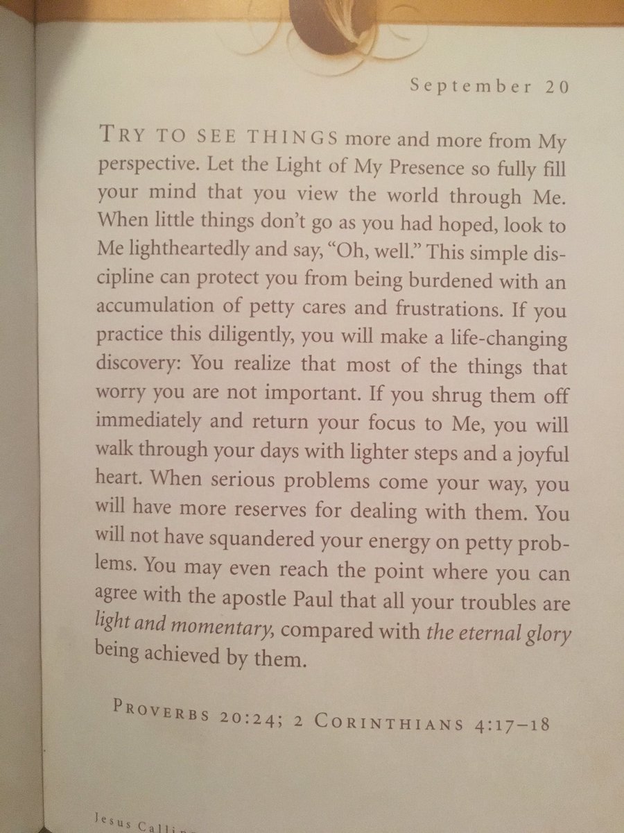 EMMY_SMITHY's tweet photo. Needed to hear this today! 🙌🏻 https://t.co/7lK0L8gV2c