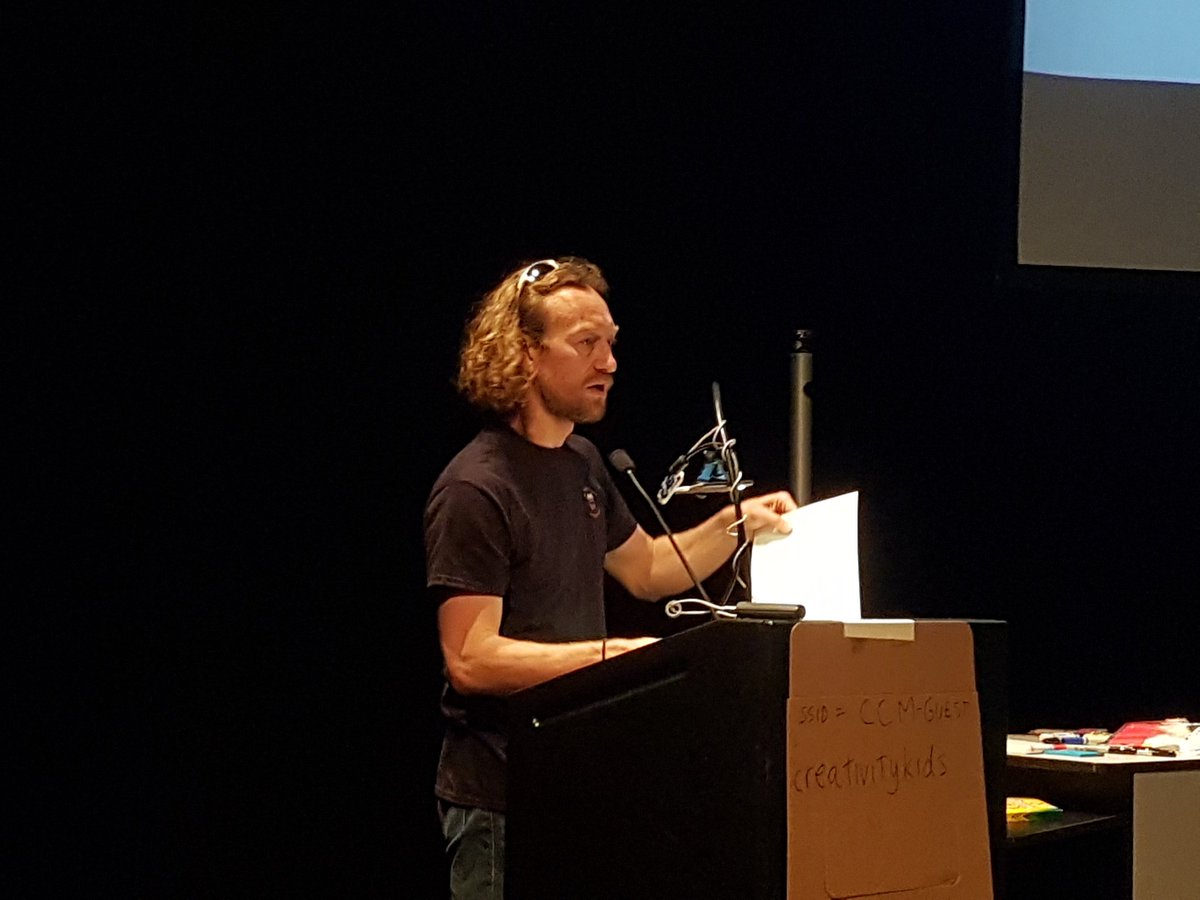 otw42's tweet photo. @alexgorbachev says digital wins in most aspects of our life, including our activity which is getting partially replaced by computers #otw16 https://t.co/lhwMFi8RVr