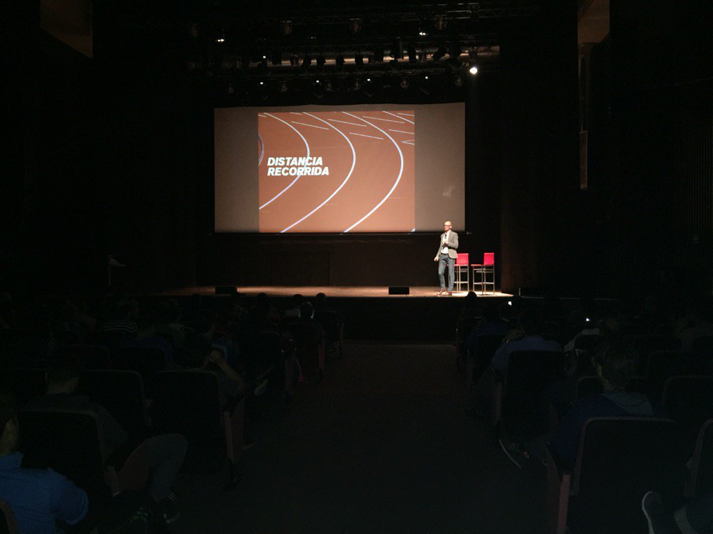 Arrancó con todo. #tenisenumet