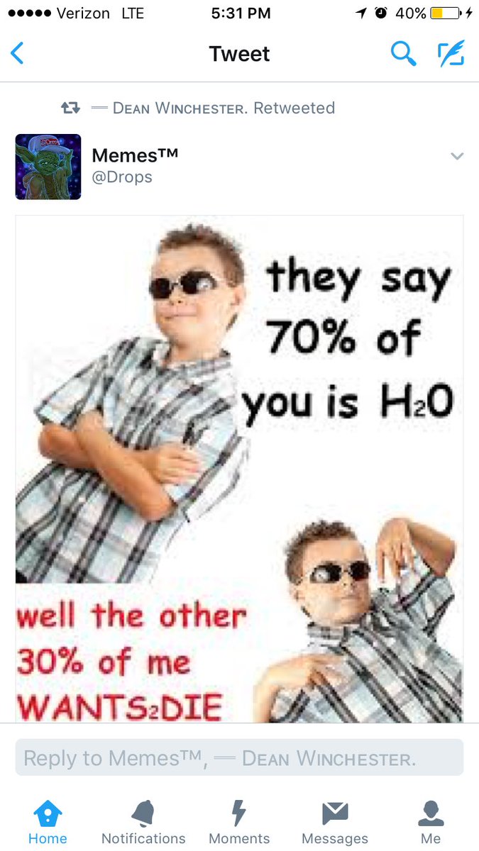 @SonnuvaBitch always coming through with the dank memes