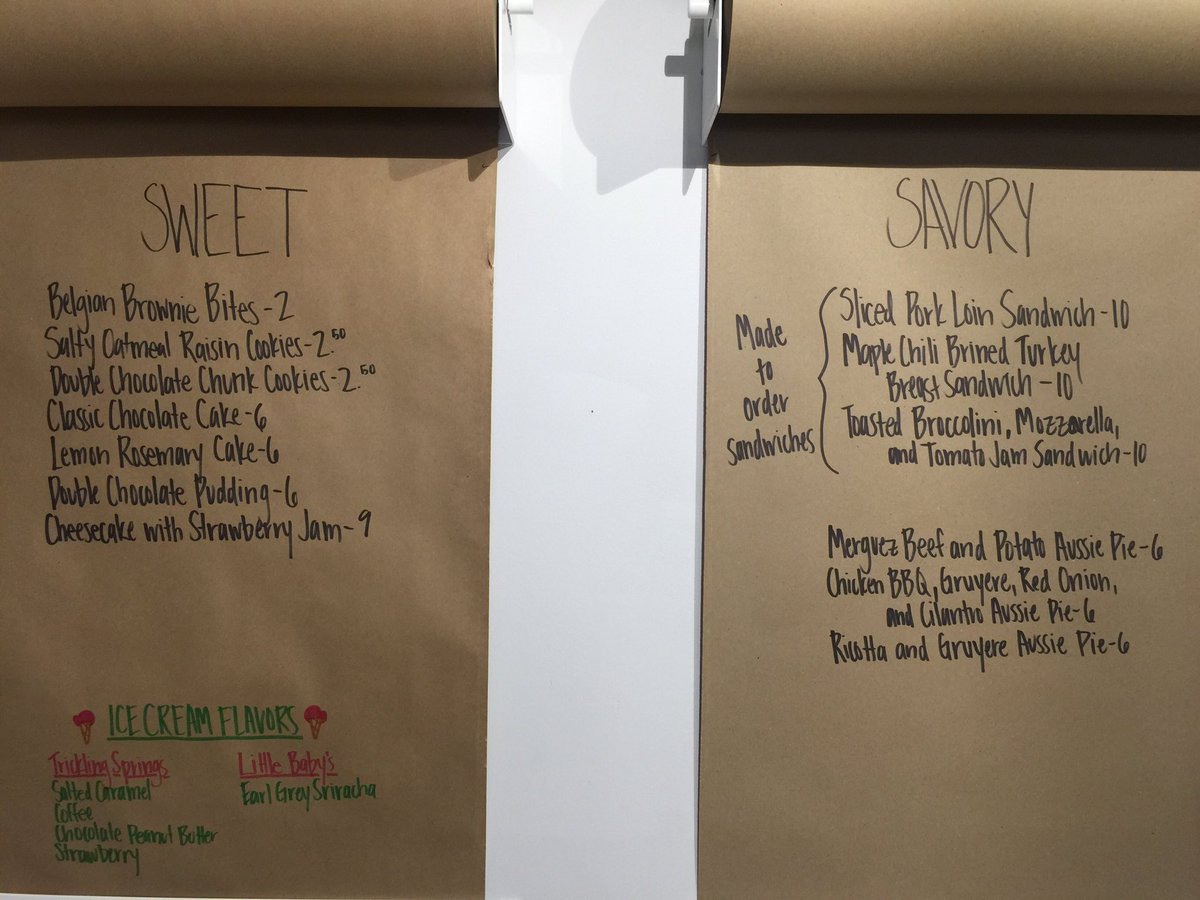 CulArtBaltimore's tweet photo. Check out our menu for the week! Also, tonight's dinner special is coq au vin!
#culinaryarchitecture #caweeklymenu https://t.co/ZNihMA4rgQ