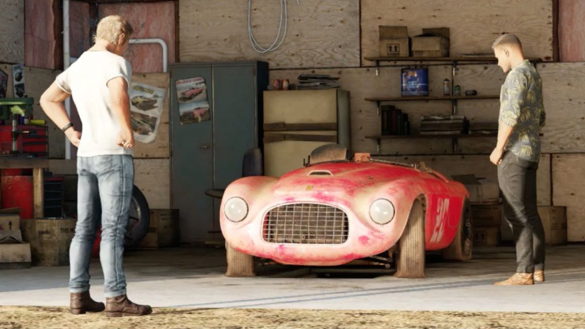 barn find forza horizon 5 barn find forza horizon 5