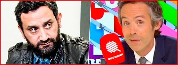 Rev_de_Presse's tweet photo. #Quotidien : Yann Barthès propulse TMC devant C8 https://t.co/5BygdIwt9m https://t.co/MOX8lNb62E