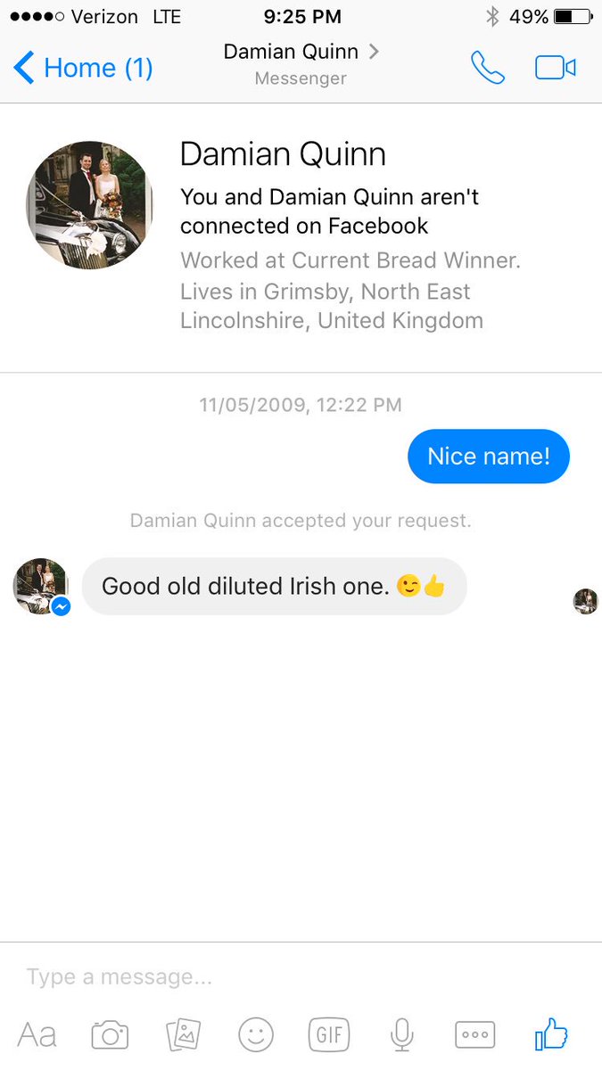 Damian Quinn (@killingdamian) / Twitter Damian Quinn (@killingdamian) / Twitter
