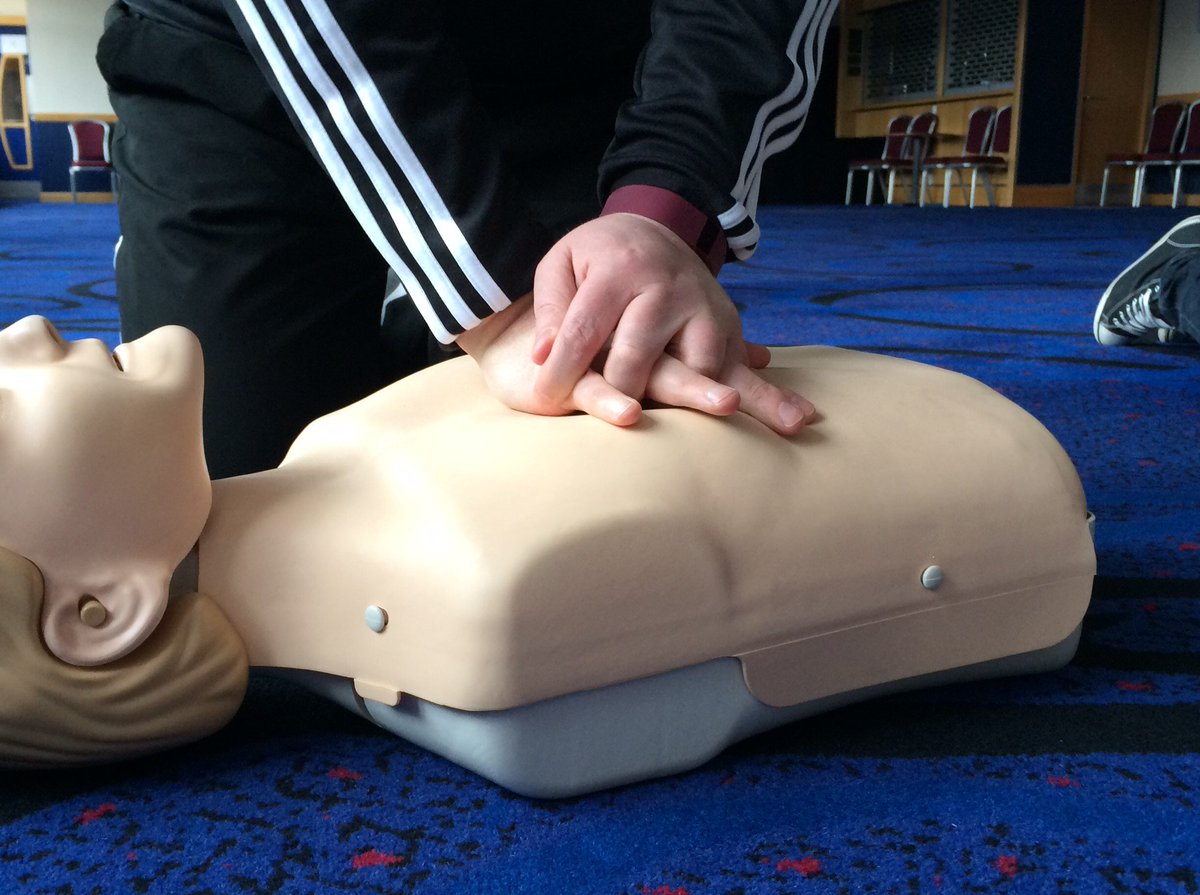 Safeaid Training tweet media