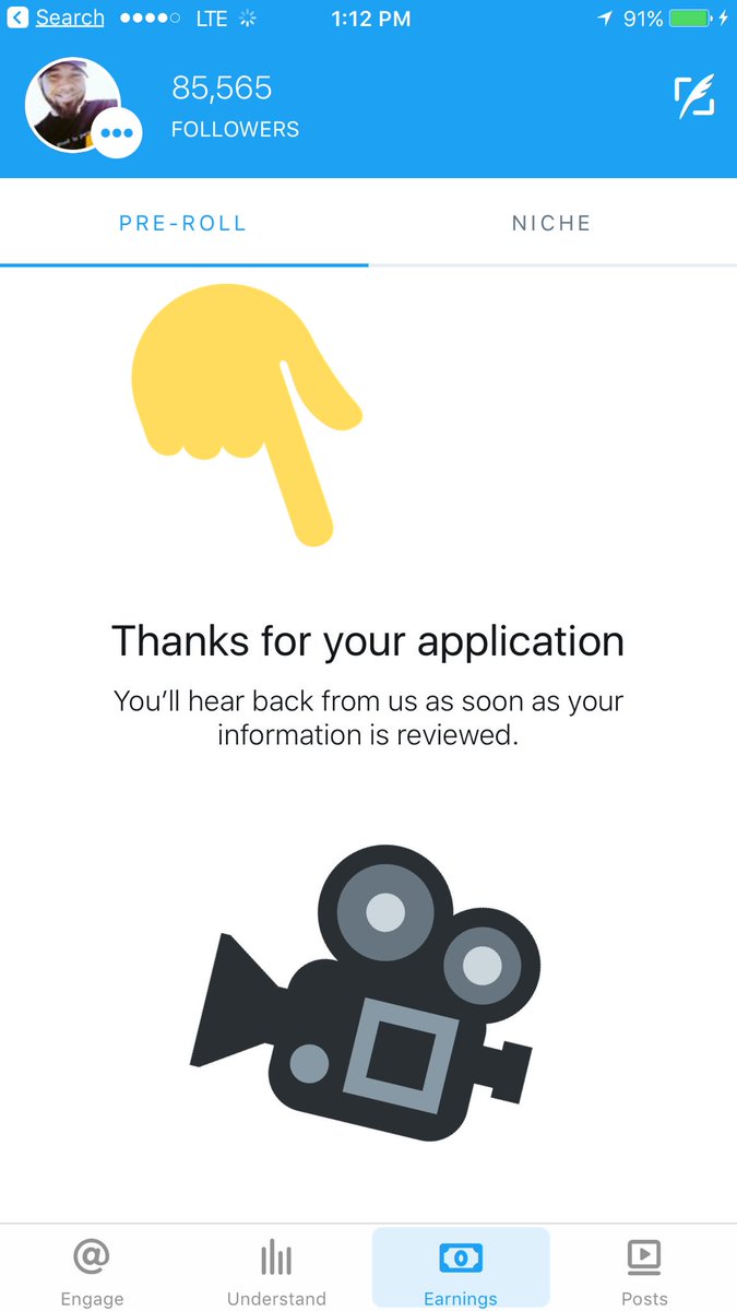 iSocialFanz's tweet photo. @TwitterAmplify any update on when we can start doing amazing things with @twitter @video #EngageApp #TWTR https://t.co/rFHzUDkKY8