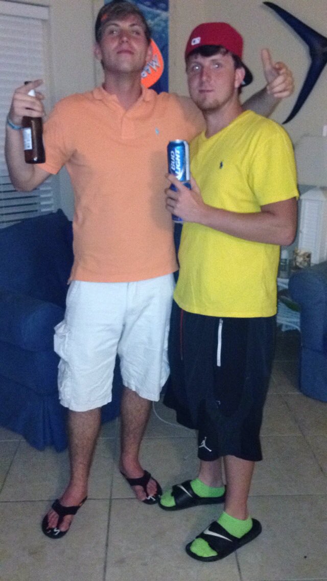 canoymason's tweet photo. Happy Birthday @bcock12 hope it's a good one. https://t.co/FKjoxT2K9w