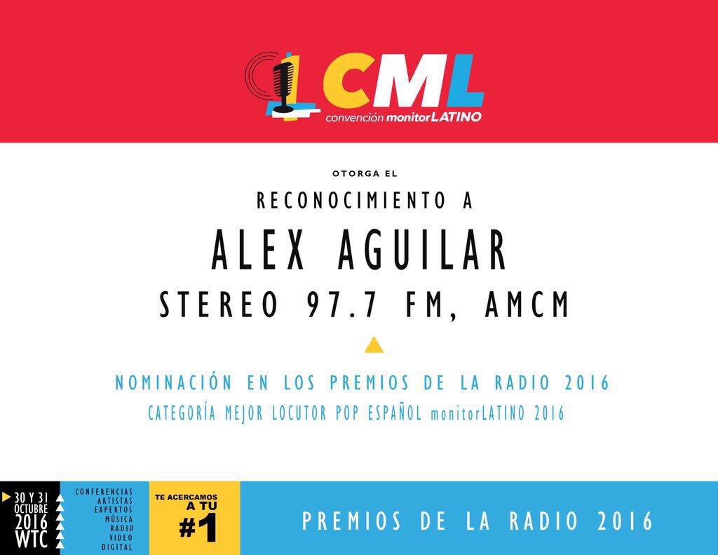 ANDREIAZALO's tweet photo. Gracias por consentirme con mis canciones @alex_aguilare #AlexAguilarCML https://t.co/q0WmE9FkJW