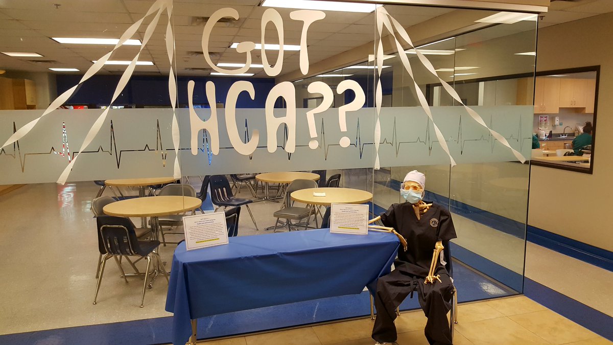 ArizonaCollege's tweet photo. GOT HCA?
Ask us about our new program in Health Care Administration @ArizonaCollege! #gotHCA #prepareforthefuture #takethenextstep https://t.co/jSzRxX1iLa