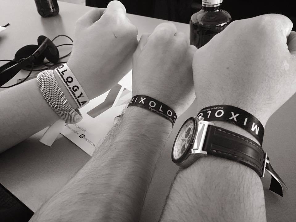 Izael Ramos, Alessandro Resnati y <a href="/mcalpena/">Mar Calpena Ollé</a> en <a href="/MIXOLOGYA/">MIXOLOGYA</a> 2016