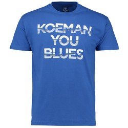 EFC_FansForum's tweet image. Fancy a signed Ronald Koeman t-shirt? RT &amp;amp; follow. COYB!