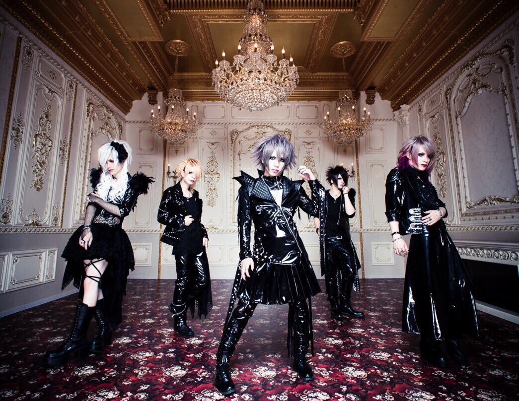 WikiVisualKei's tweet photo. #γͺγγͺγͺ #Ribelio Nueva imagen (09.2016) https://t.co/h2CkLiqqWK