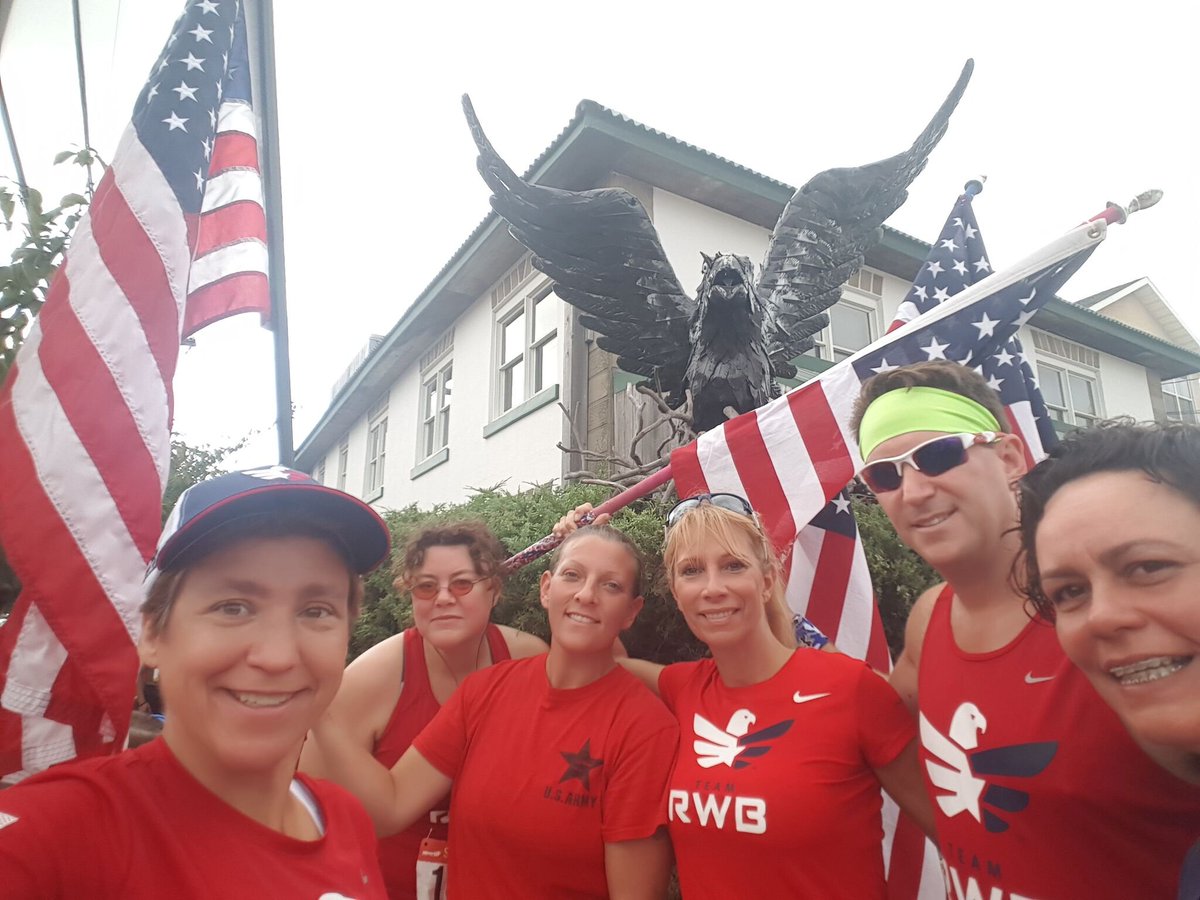 Huge Thank You to the local Emergency Responders who kept everyone safe during bombings at the Semper Fi 5k, including some of our #Eagles