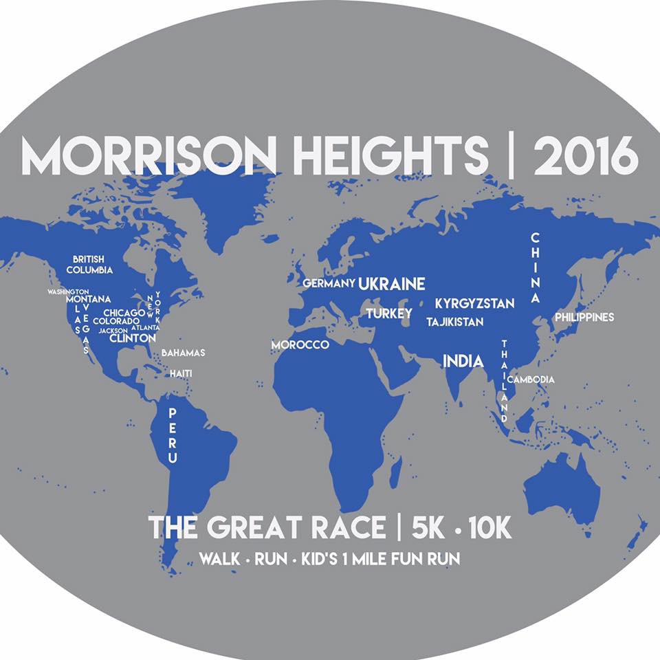<a href="/MorrisonHeights/">Morrison Heights</a> will host its 3rd annual The Great Race on Oct 22. Register today: runsignup.com/Race/MS/Clinto…