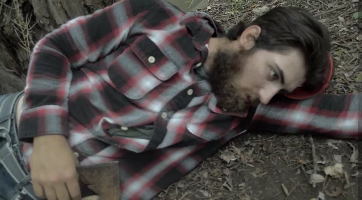 JStump_'s tweet photo. When you're finished watching #Horror2 https://t.co/7vwVEpAIqo