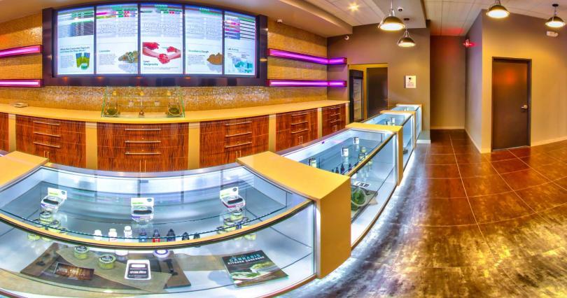 420Frenchie's tweet photo. Know what to expect and how to act when visiting a #Nevada #marijuana dispensary.  - https://t.co/poyF9HwPlL https://t.co/isH6zql6sb