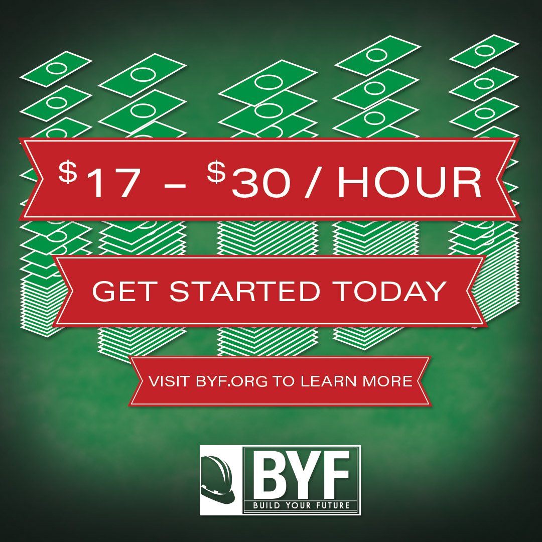 Skilled craft positions are the #1 hardest #job to fill. America needs craft professionals to keep it growing.