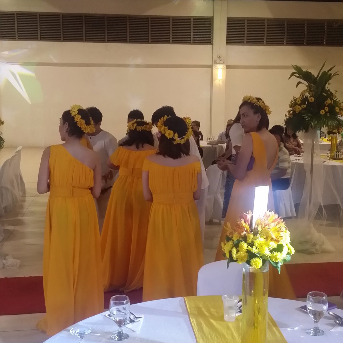 CalapiniRuel's tweet photo. my piece 
#suitgroom#wedgown#bridesmaidgown
■■■■ https://t.co/VXEcU84l54