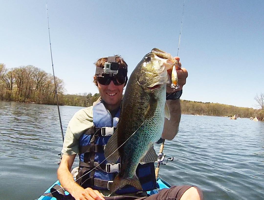 Interview with a Fishaholic with over 11K Youtube Subscribers! ow.ly/sSWV304o5oG #fishing #bassfishing