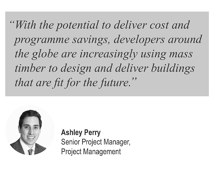AshleyPerryUK's tweet photo. Timber office buildings in latest @JLLUK Western Corridor Office Market report - download here: https://t.co/PZAmtgKjb1 🌲🌲🌲 https://t.co/vky9J5jX8I