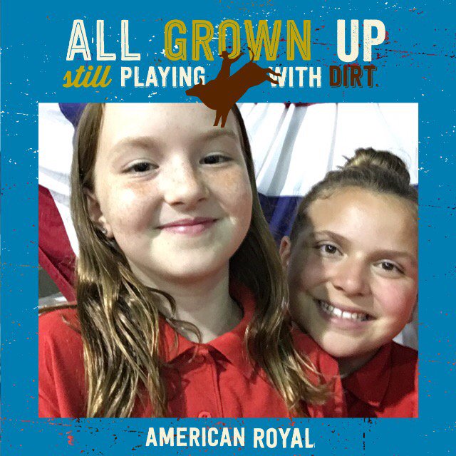 MankaMann's tweet photo. Rosehill Choir at the American Riyal! #AmericanRoyal https://t.co/TgdQPV2Ta3