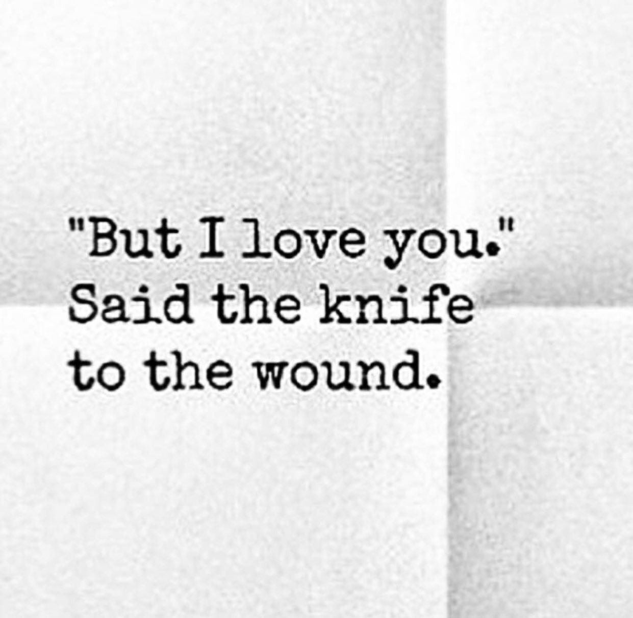 J O N K O R T A J A R E N A And What Did The Wound Say To The Knife