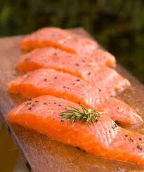 Our Organic Salmon are reared in the wild and clear waters of the Atlantic Ocean just off the coast of Ireland