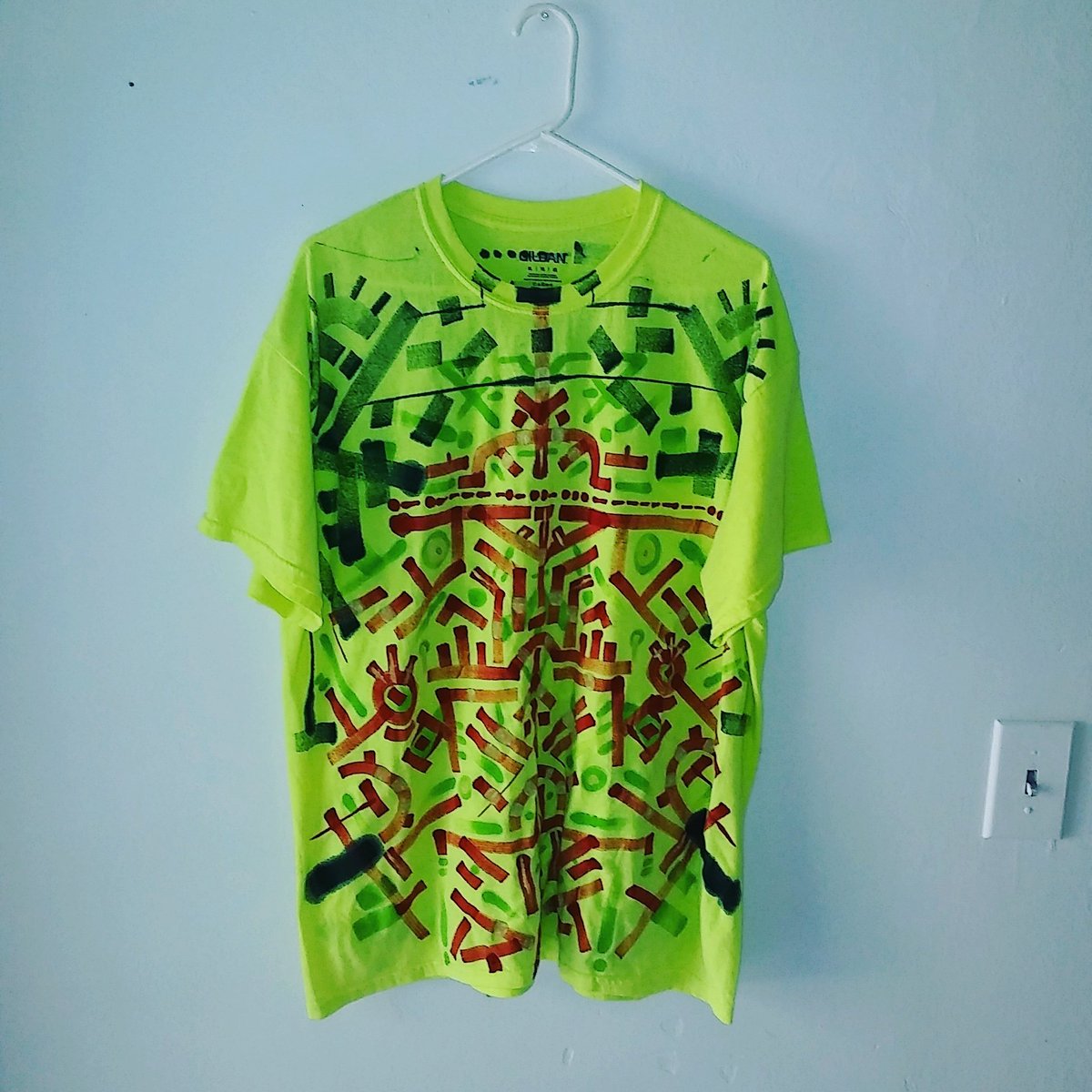 A1Kustomz's tweet photo. 1 of a kind shirts at https://t.co/k9TZnJJK3A 
#art #fashion #hypebeast #fashionist #fashionista https://t.co/eH7ulQRbD5
