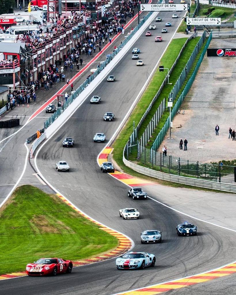 Our coverage of the absolutely stunning Spa 6 Hours Historic Endurance Race, now live on Petrolicious.com • 📷: <a href="/for/">oyoguhito</a>…