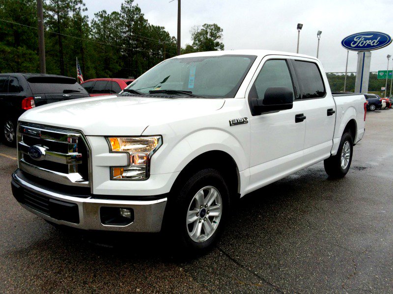HaleyFordAuto's tweet image. Check out our Ford #F150 XLT Vehicle Spotlight! New Certified Pre-Owned vehicle! bit.ly/2ckgrRU