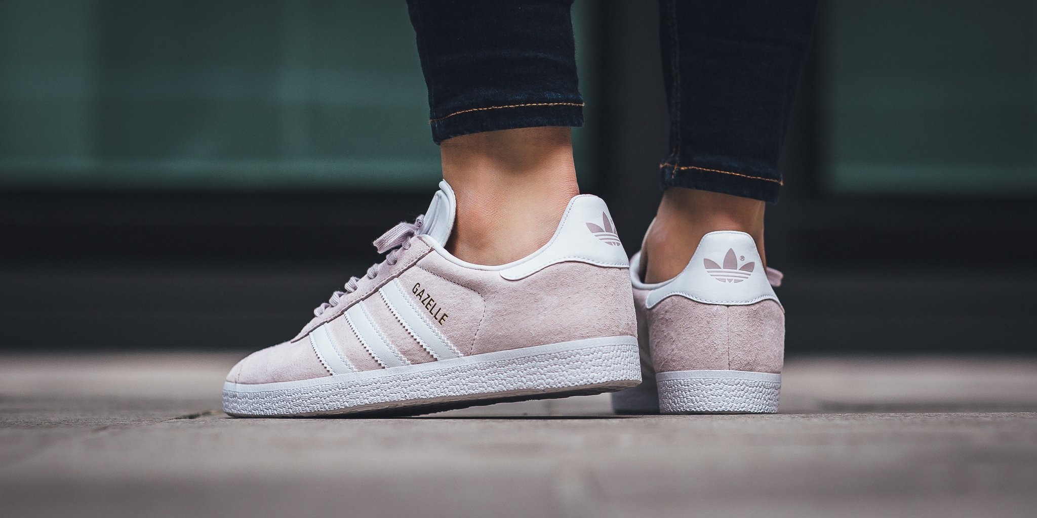 adidas gazelle icepur