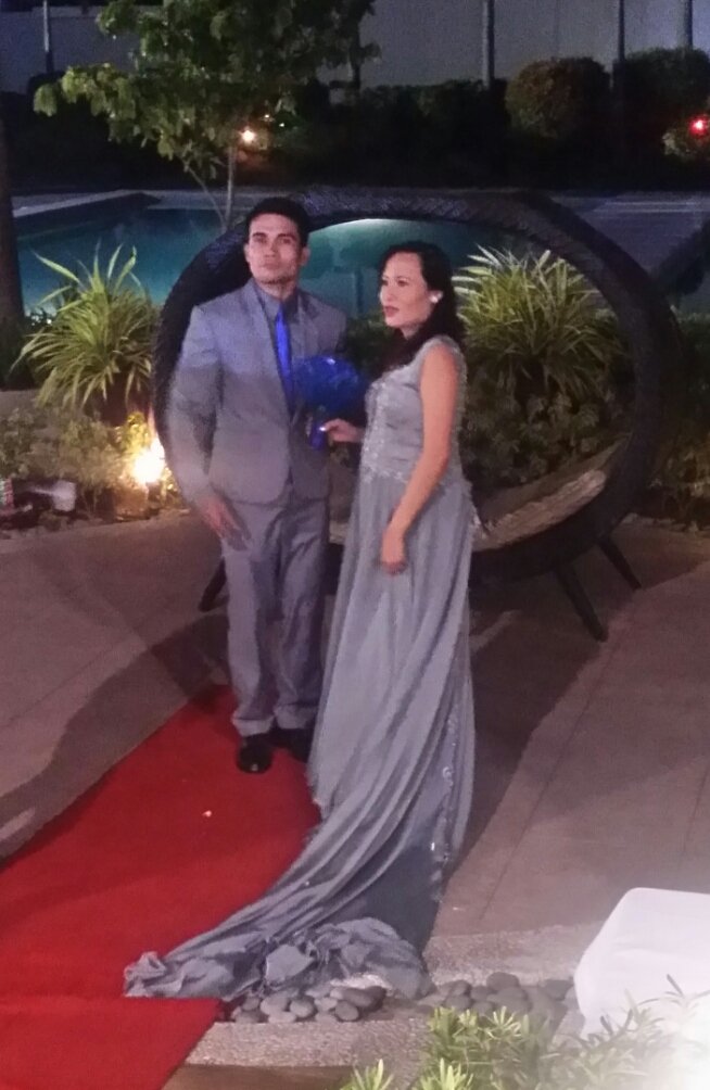 CalapiniRuel's tweet photo. my piece
#pj&amp;mica'sweddingday
■■■■ https://t.co/4mYwqw4Vq5