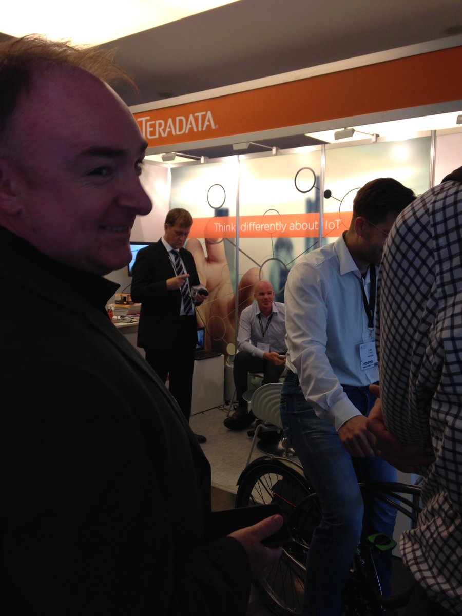 KoryAlex's tweet image. Bye bye, Berlin. Thank you for having us @IoTClan #Teradata #TeradataINTL @nialljodoherty Great event. Great people.