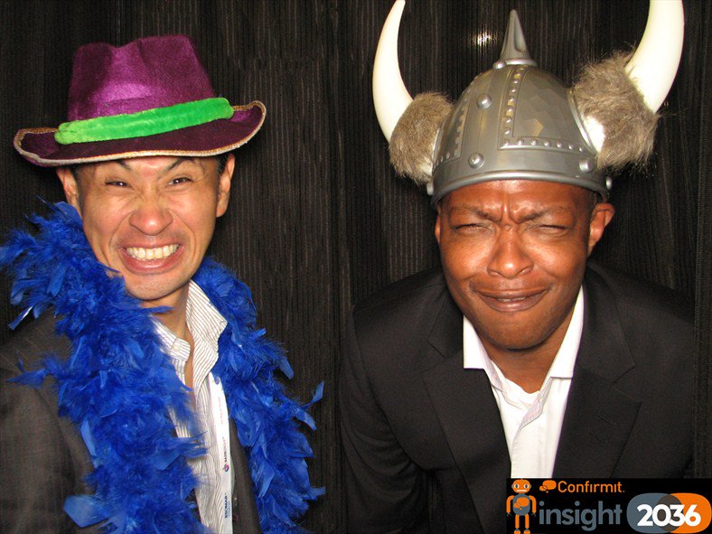 wale100's tweet photo. Having fun at @Confirmit’s booth at ESOMAR Congress! #Insight2036 @hososhin #4 https://t.co/tij1rxDKeZ