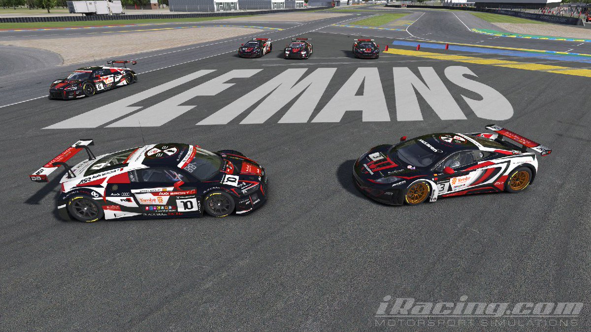 ObsidianRacing's tweet photo. Ya no queda nada para el arranque de la Liga Nacional @Gtseri3s. Abrimos fuego con @Alvaro7R y @gurdiell. Suerte!! https://t.co/cQp9M1ifca