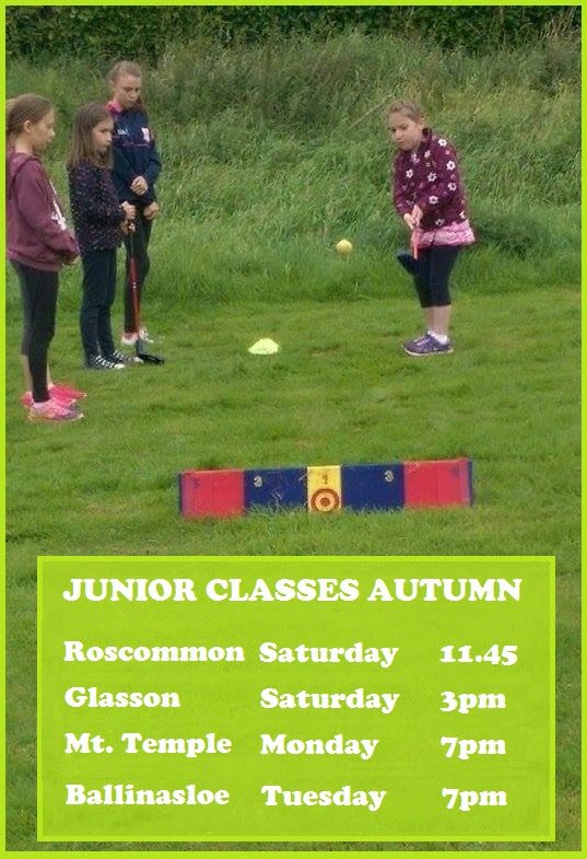 Junior Classes for all ages. Fun guaranteed. Beginners welcome.  murphysweeneygolfschool.com #golfisfun #givegolfago