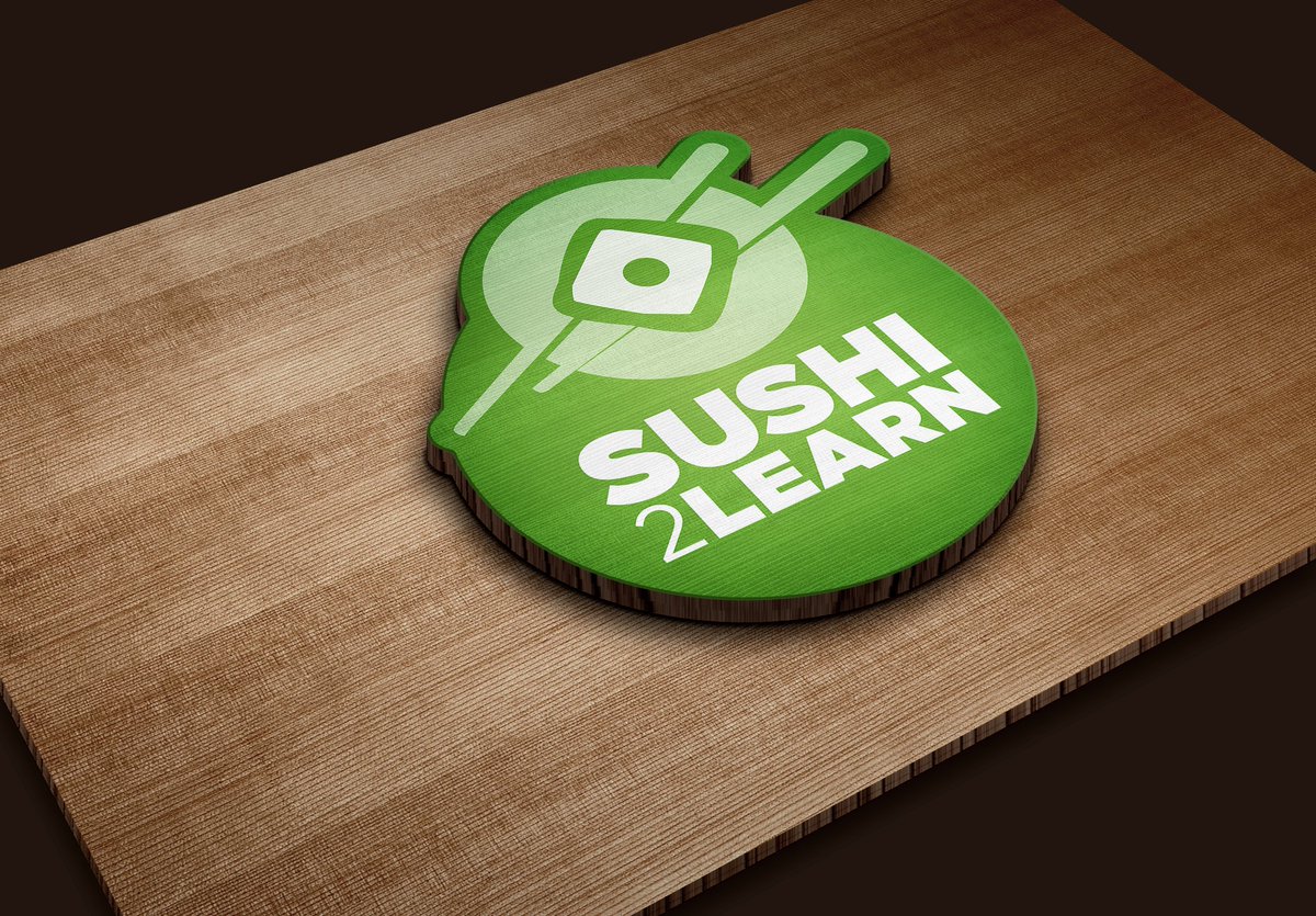 sushi2learn tweet picture