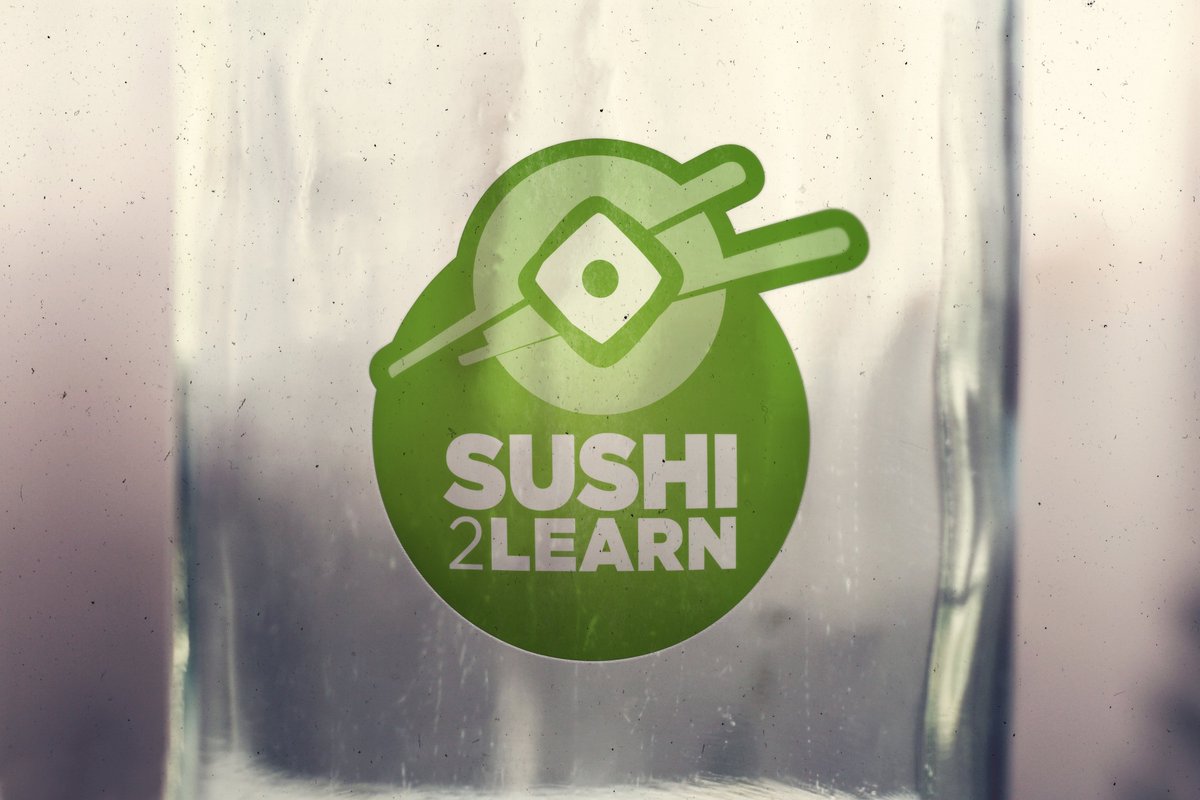 sushi2learn tweet picture