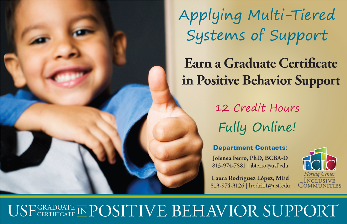 Enjoying your PBS or CABH program? Spread the word and re-tweet this link bit.ly/2bVLI01