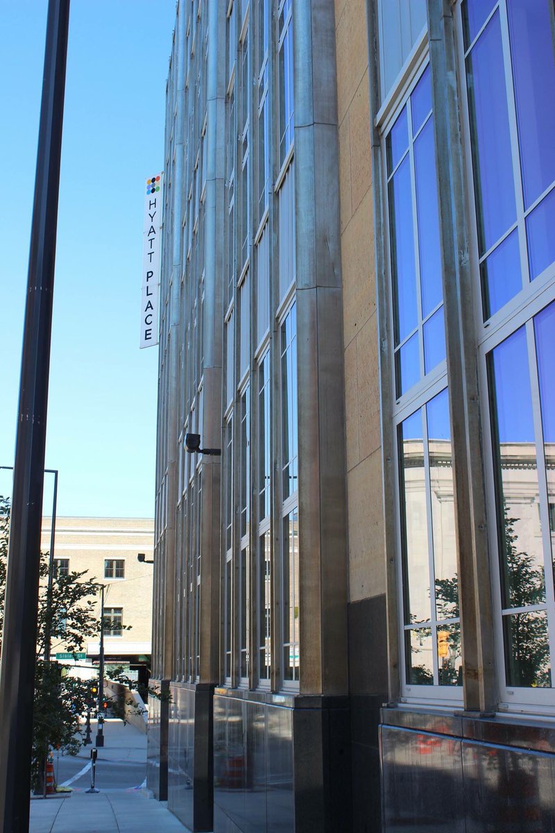 LodgeWorks's tweet image. The new Hyatt Place St. Paul Downtown opened earlier this month and is a great addition to the LW portfolio. Lodgeworks.com