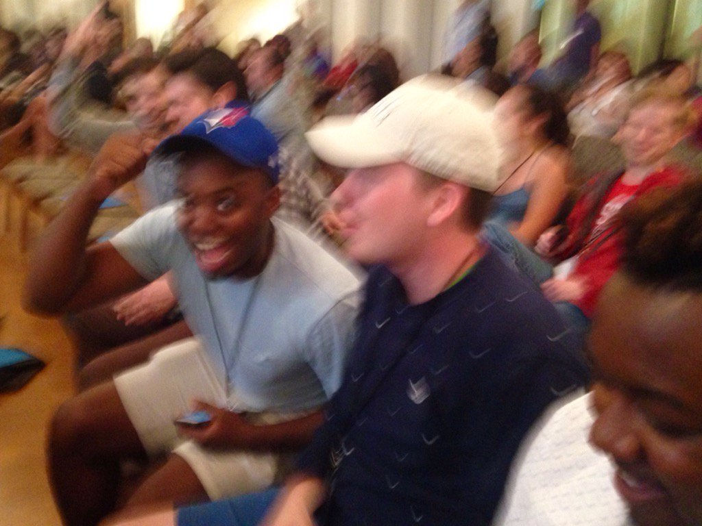 anna_daigneault's tweet image. Feeling #10acious with Joe, Quentin, Aaron, Blake and Sean!