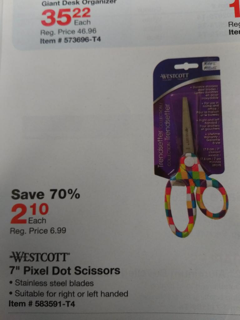 crayzcon's tweet photo. They spelled #advancedbasics wrong #staples @USSMUSIC https://t.co/EGXOece8xR