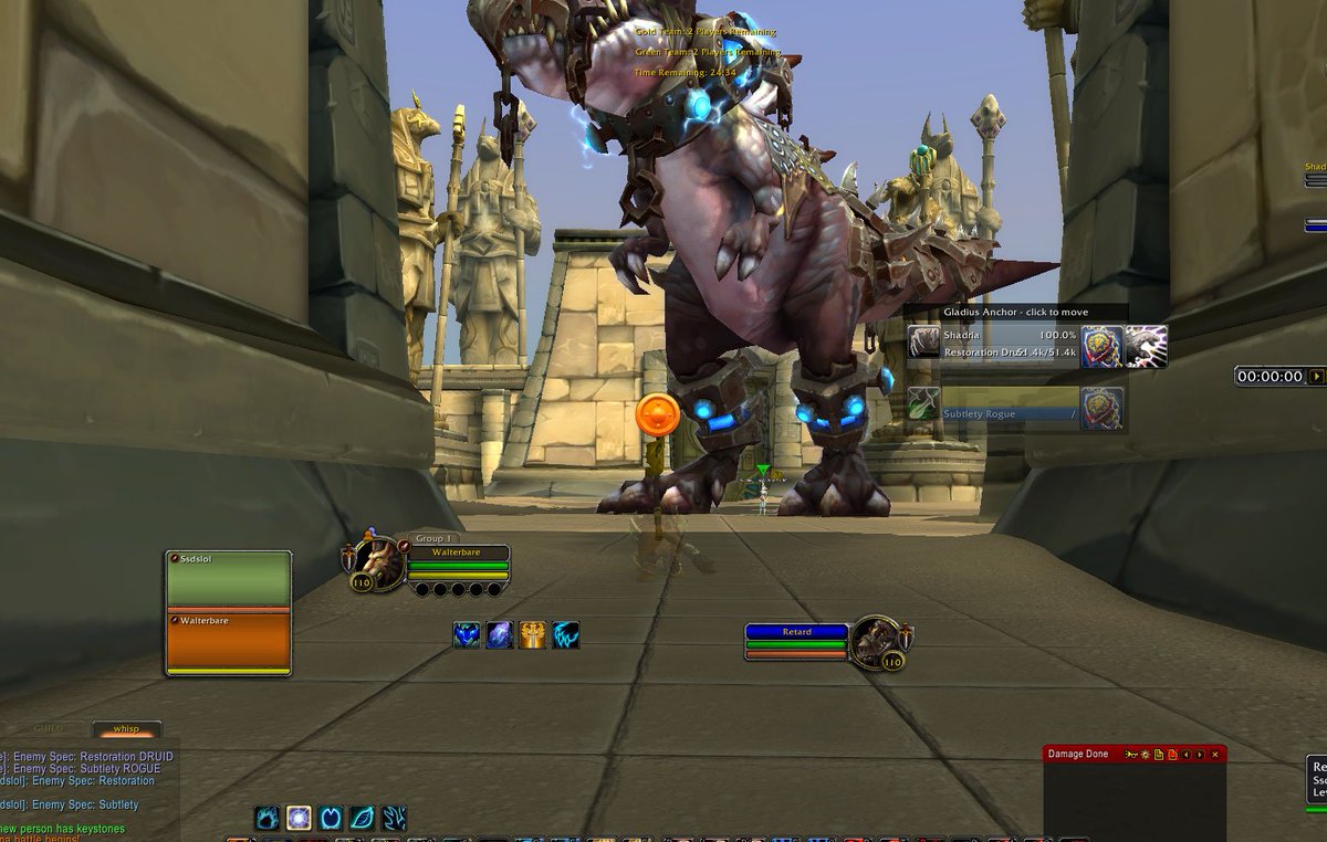 WallaBare's tweet image. Check out my screenshot from World of #Warcraft!
