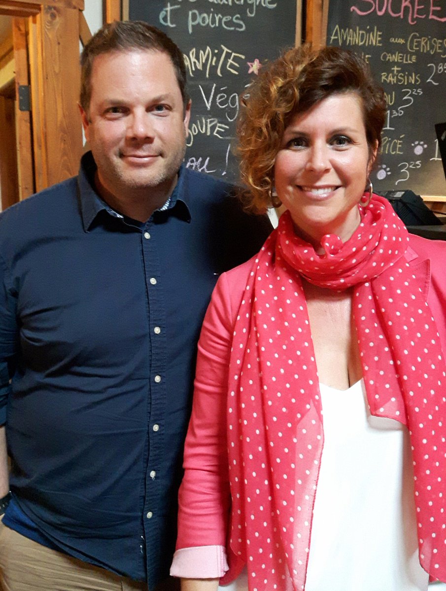 Le Pôle d'économie sociale Mauricie a tenu son AGA ce matin! Merci aux personnes présentes ! #EES #Mauricie bit.ly/2dh3lK3