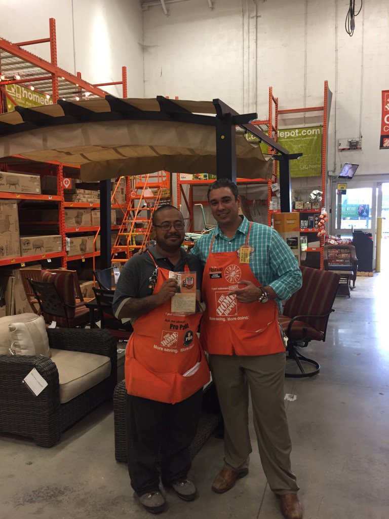 Recognizing Jeffrey for awesome customer service. <a href="/6310_HomeDepot/">6310_HomeDepot</a>