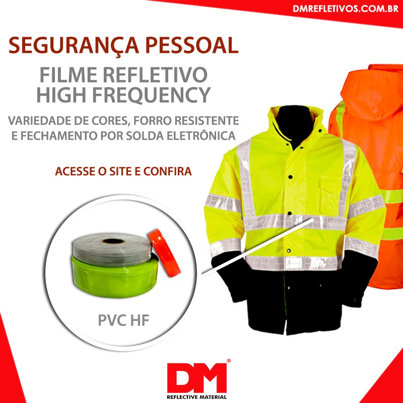 dmrefletivos's tweet photo. Conheça: https://t.co/ZH9TlBbKkf
#segurança #tecnologia #PVC #HighFrequency #refletivos #ReflectiveMaterial #DM #DMRefletivos #Daoming https://t.co/5qRxjWllHG