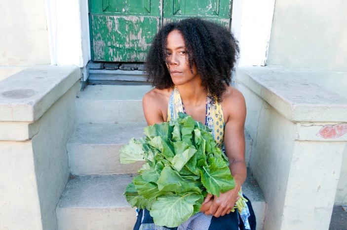 Loud. Black. Resident III: In Conversation with Amara Tabor Smith by Arielle Julia Brown buff.ly/2cFdtuo